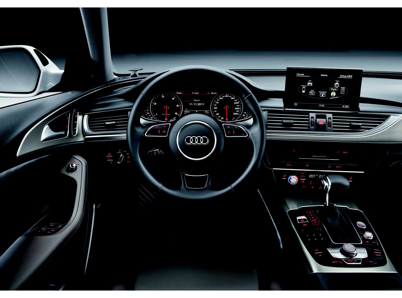 Audi A6 allroad