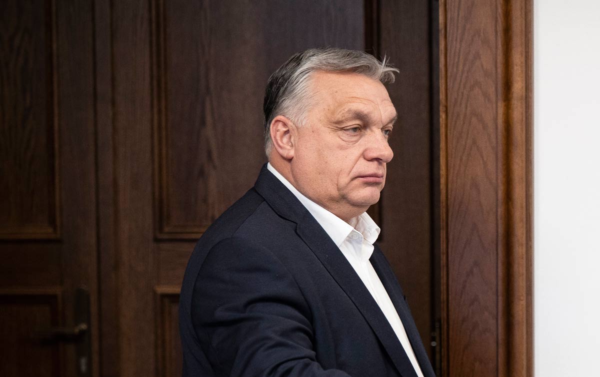 Orbán Viktor: Nem akarunk közös orosz-magyar határt és nem akarunk orosz fenyegetés árnyékában élni!