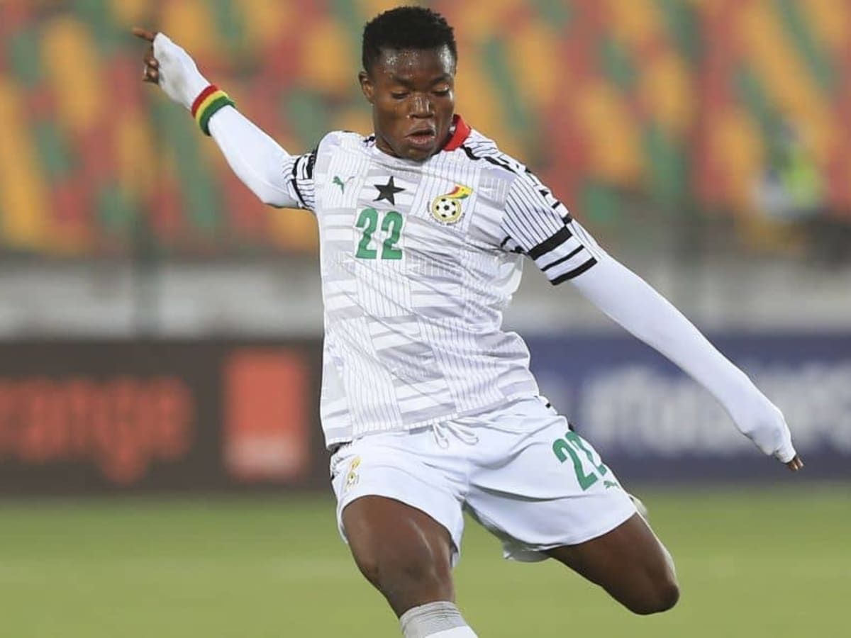 Abdul Fatawu Issahaku: Ghanaian wonderkid to train with Sporting Lisbon\'s B team