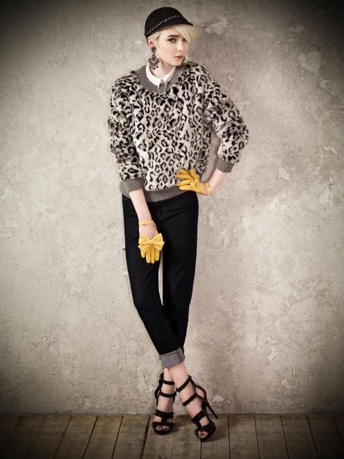 River Island - kolekcja jesień/zima 2012/2013