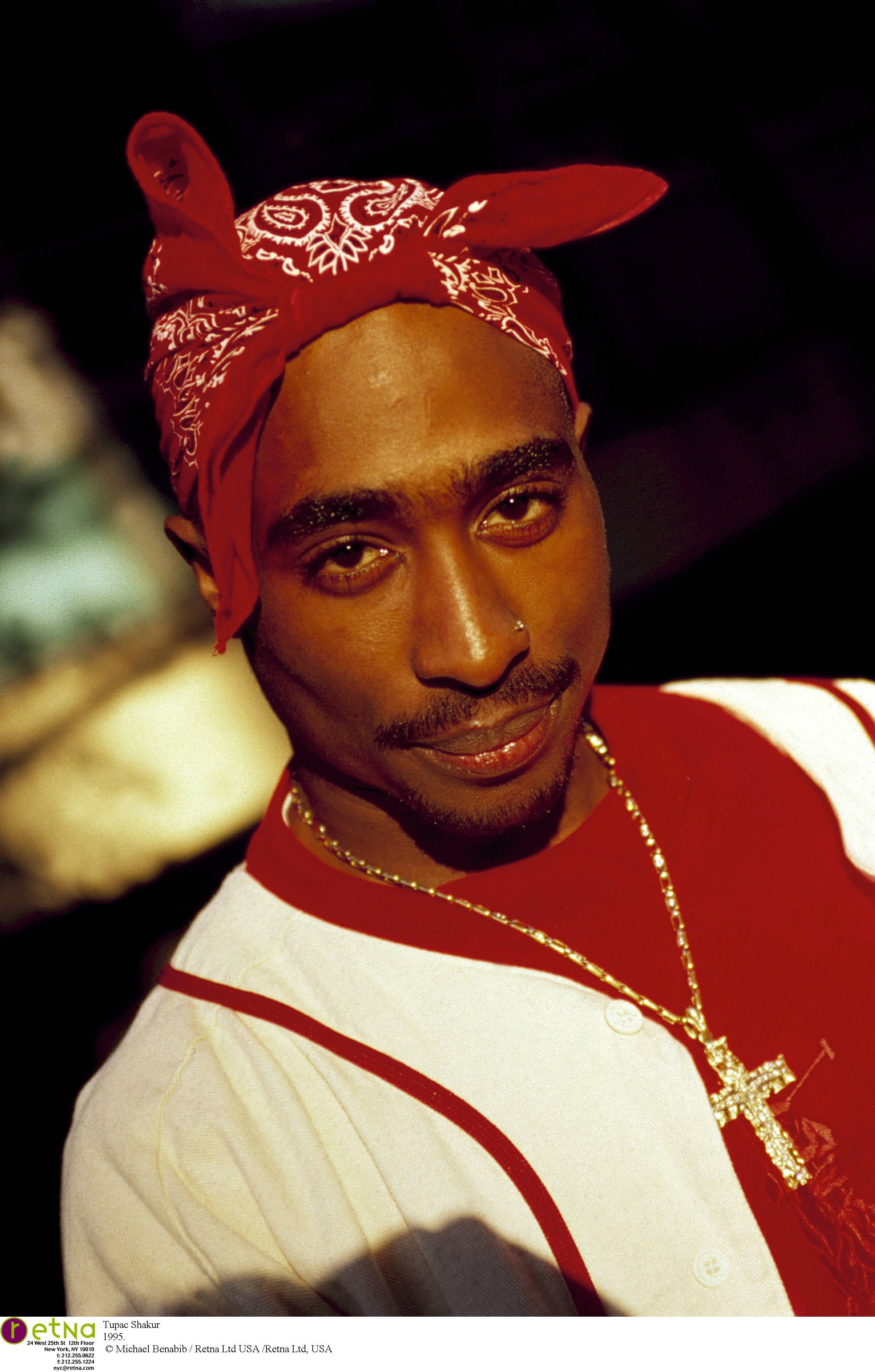 Tupac Amaru Shakur (1971 – 1996)