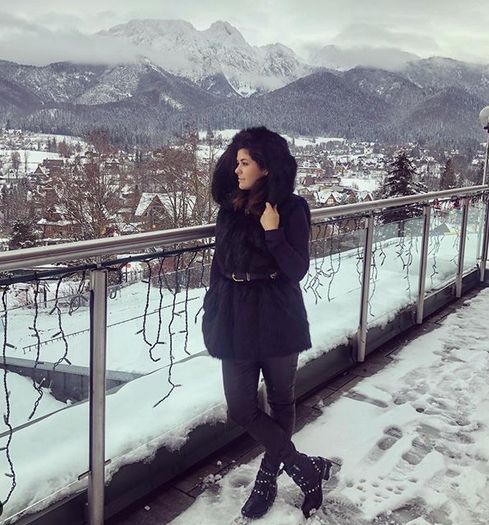 Kasia Cichopek