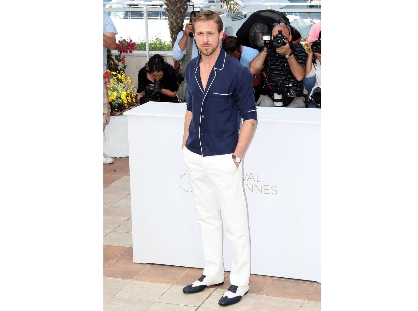 Ryan Gosling