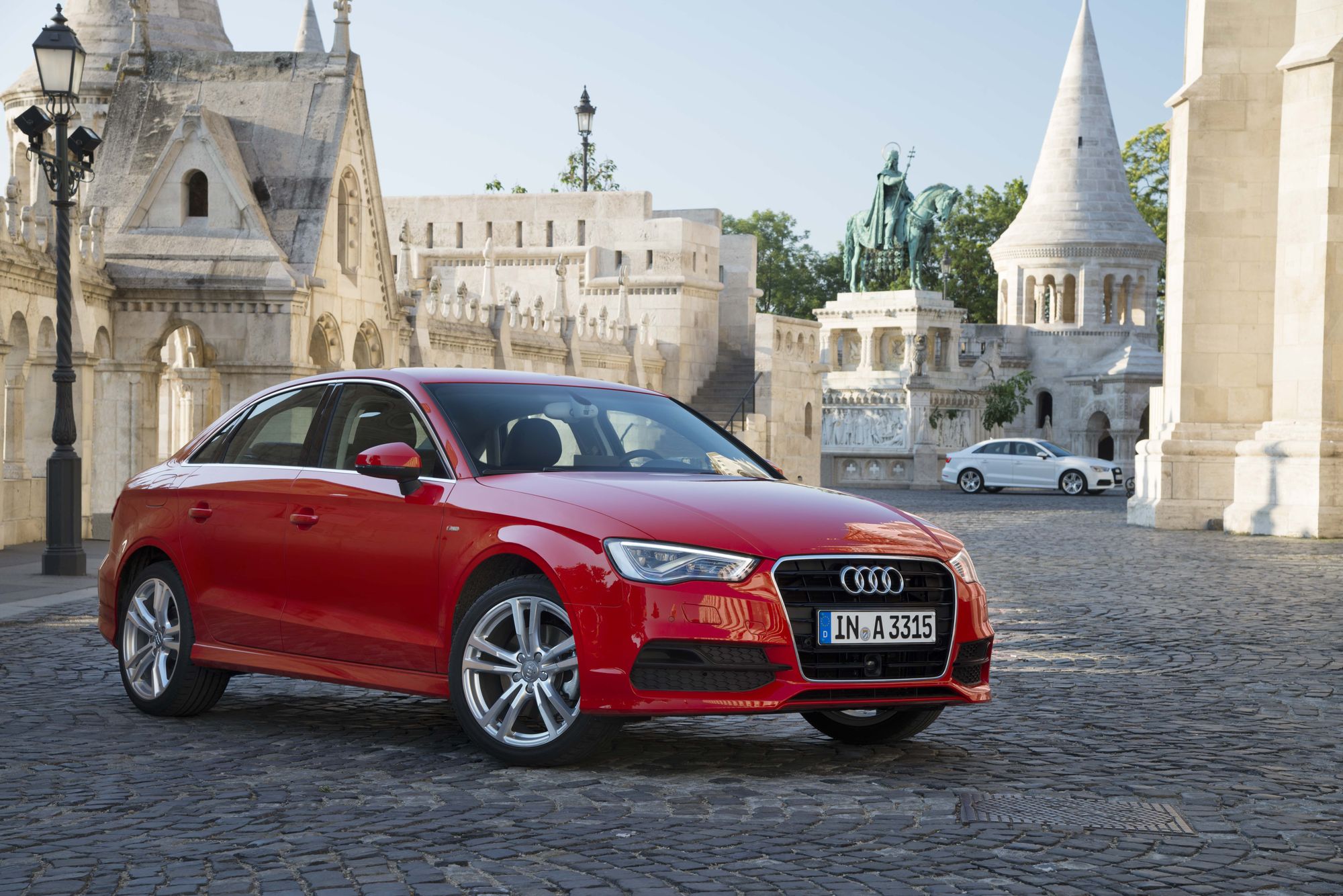 Audi A3 Limousine