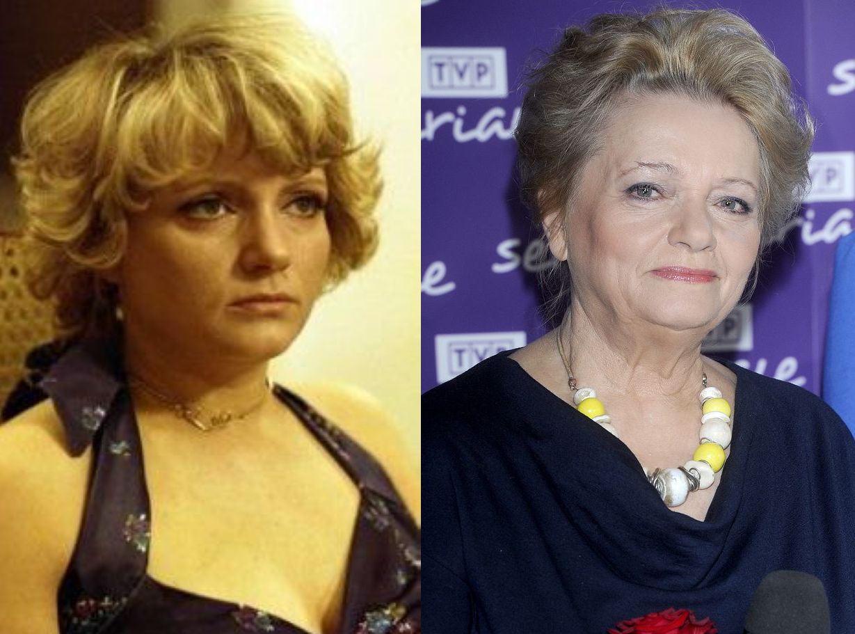 Anna Seniuk jako Magda Karwowska