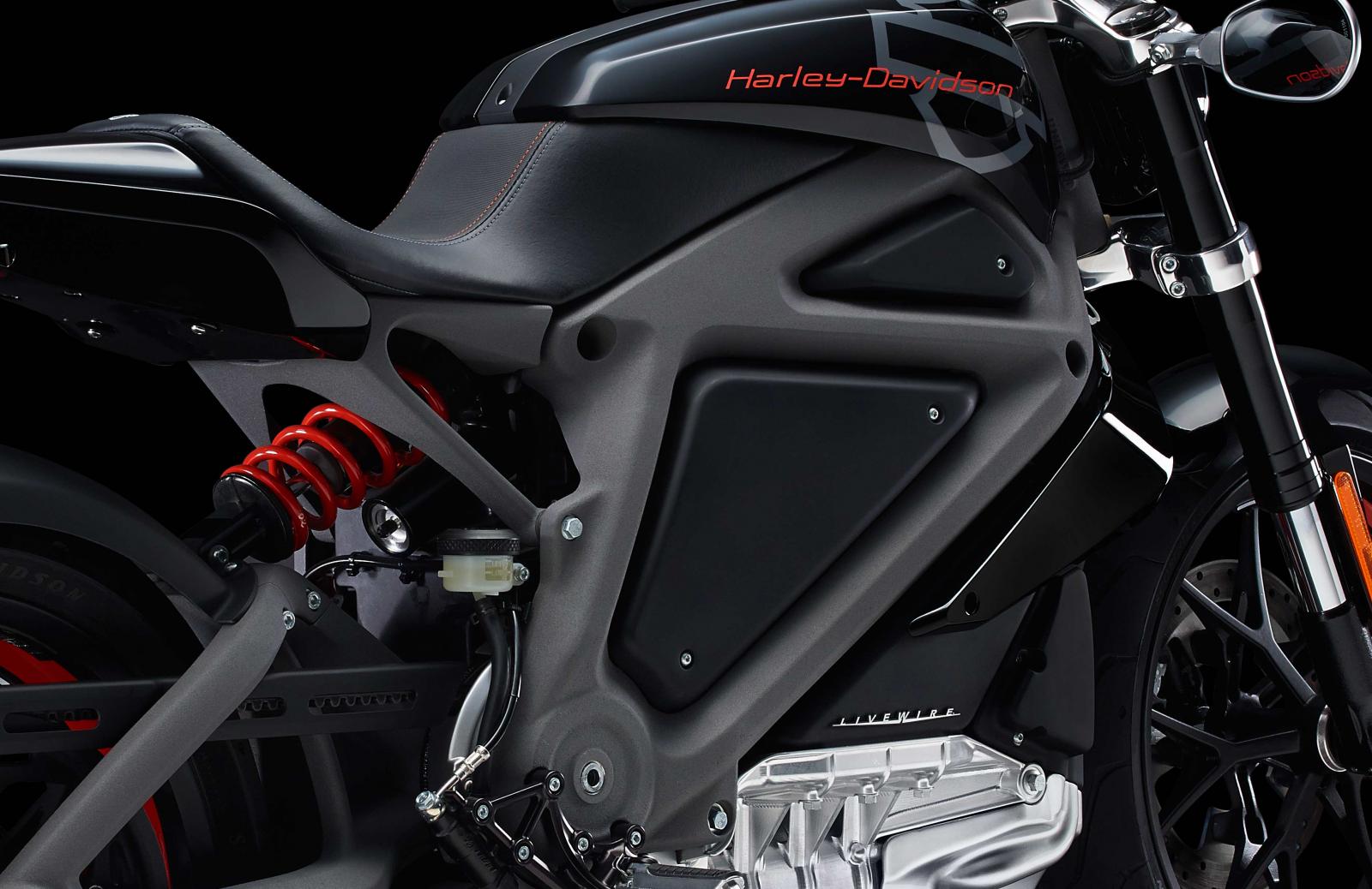 Harley-Davidson Project LiveWire