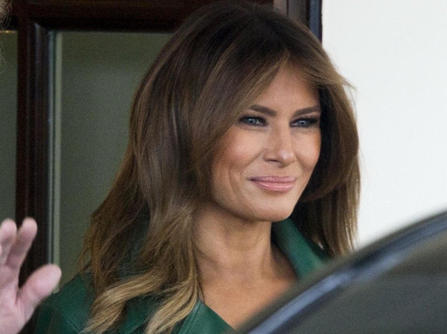 Melania Trump