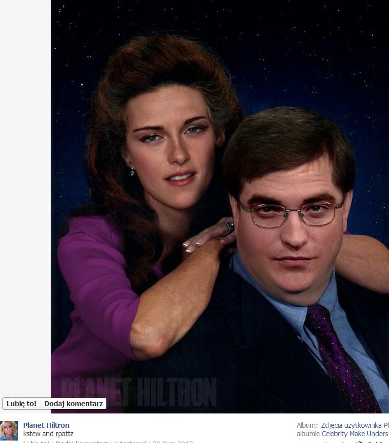 Kristen Stewart i Robert Pattinson