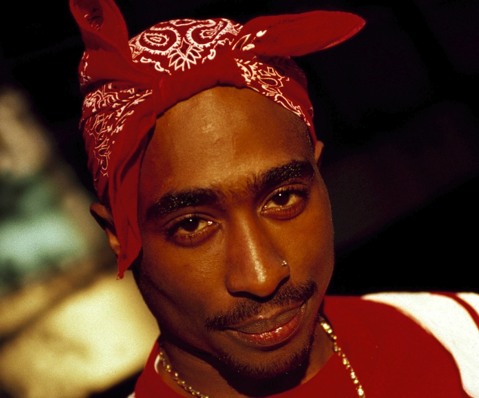 Muzycy ofiarami morderców: Tupac Shakur