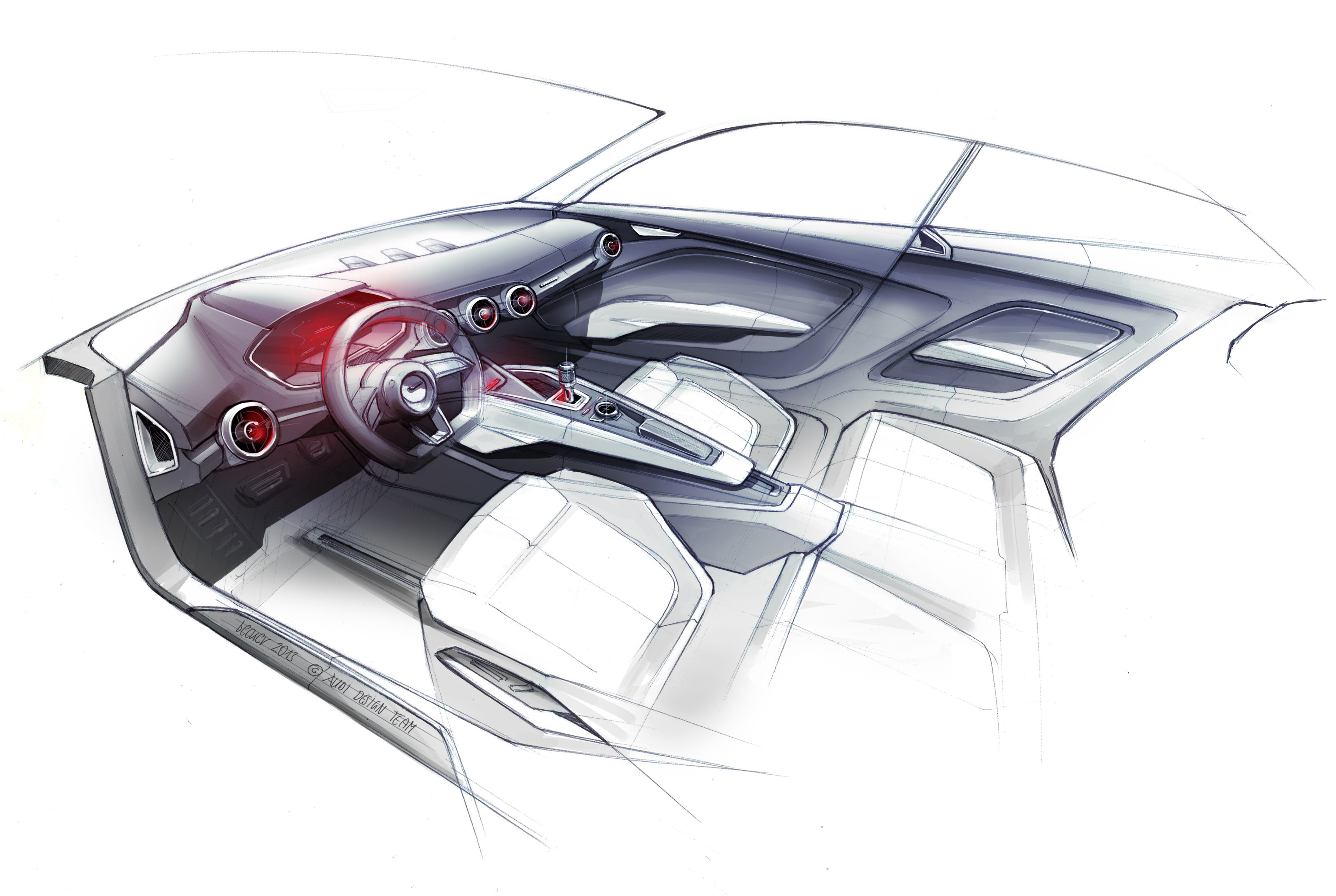 Prototyp Audi