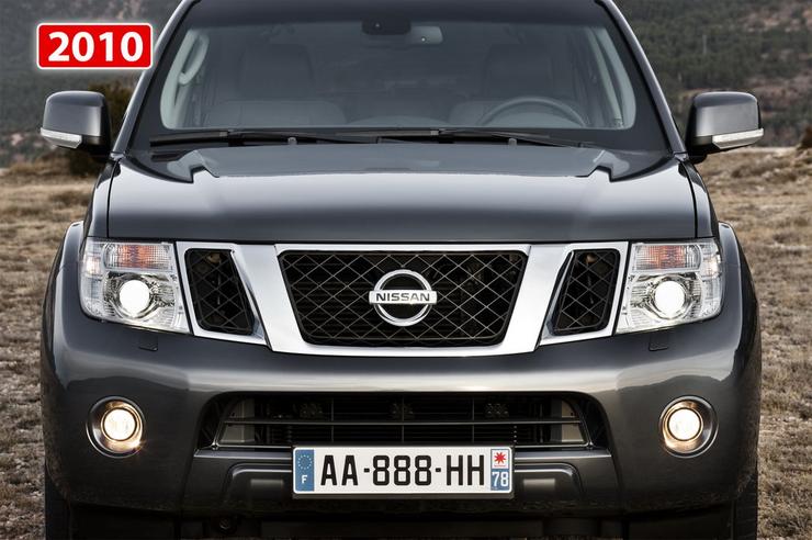 Test Nissanów Navara oraz Pathfinder czy warto kupić