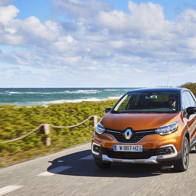 Renault Captur po liftingu - Renault inwestuje w jakość