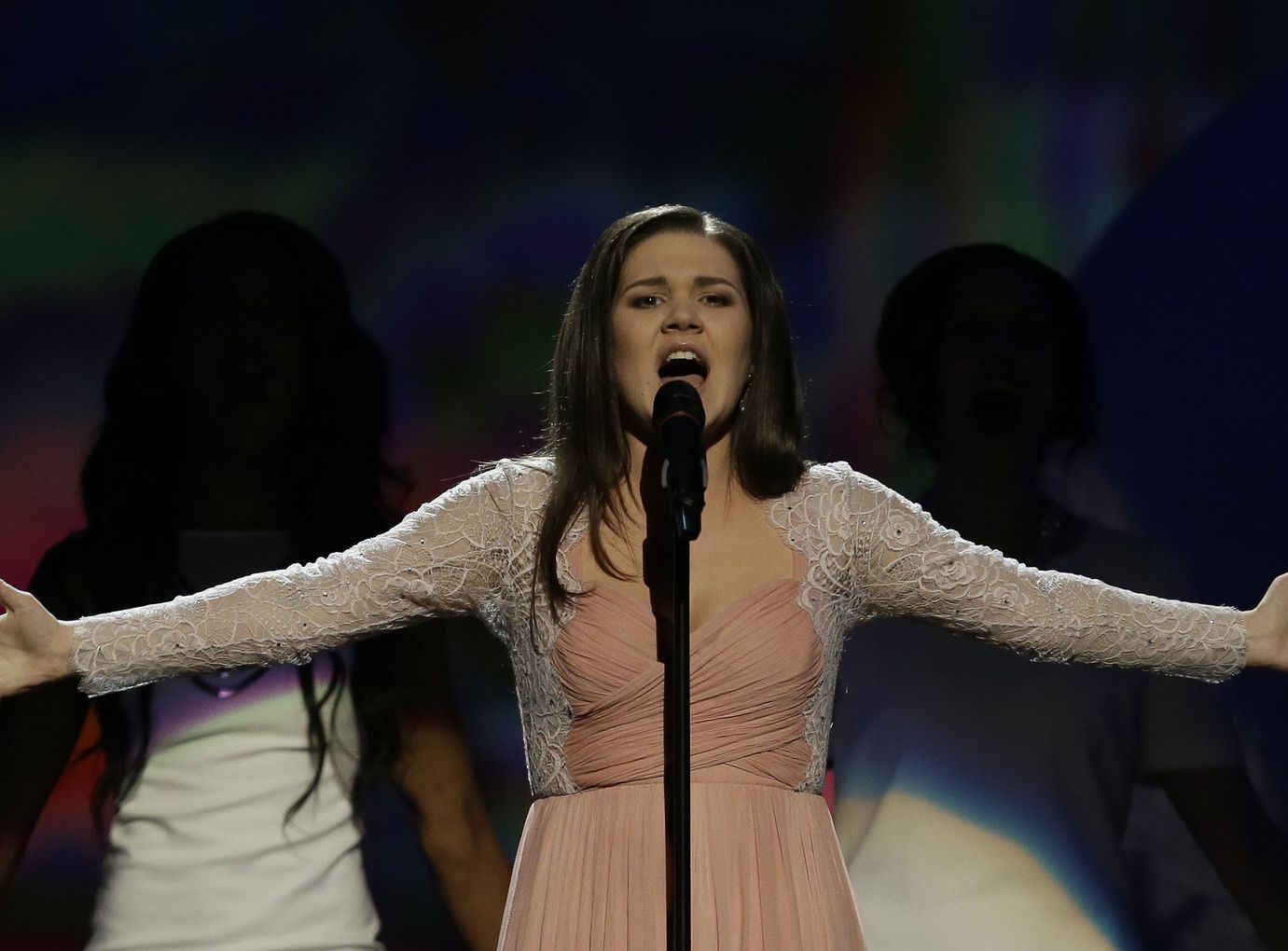 Dina Garipowa – wielka przegrana Eurowizji?
