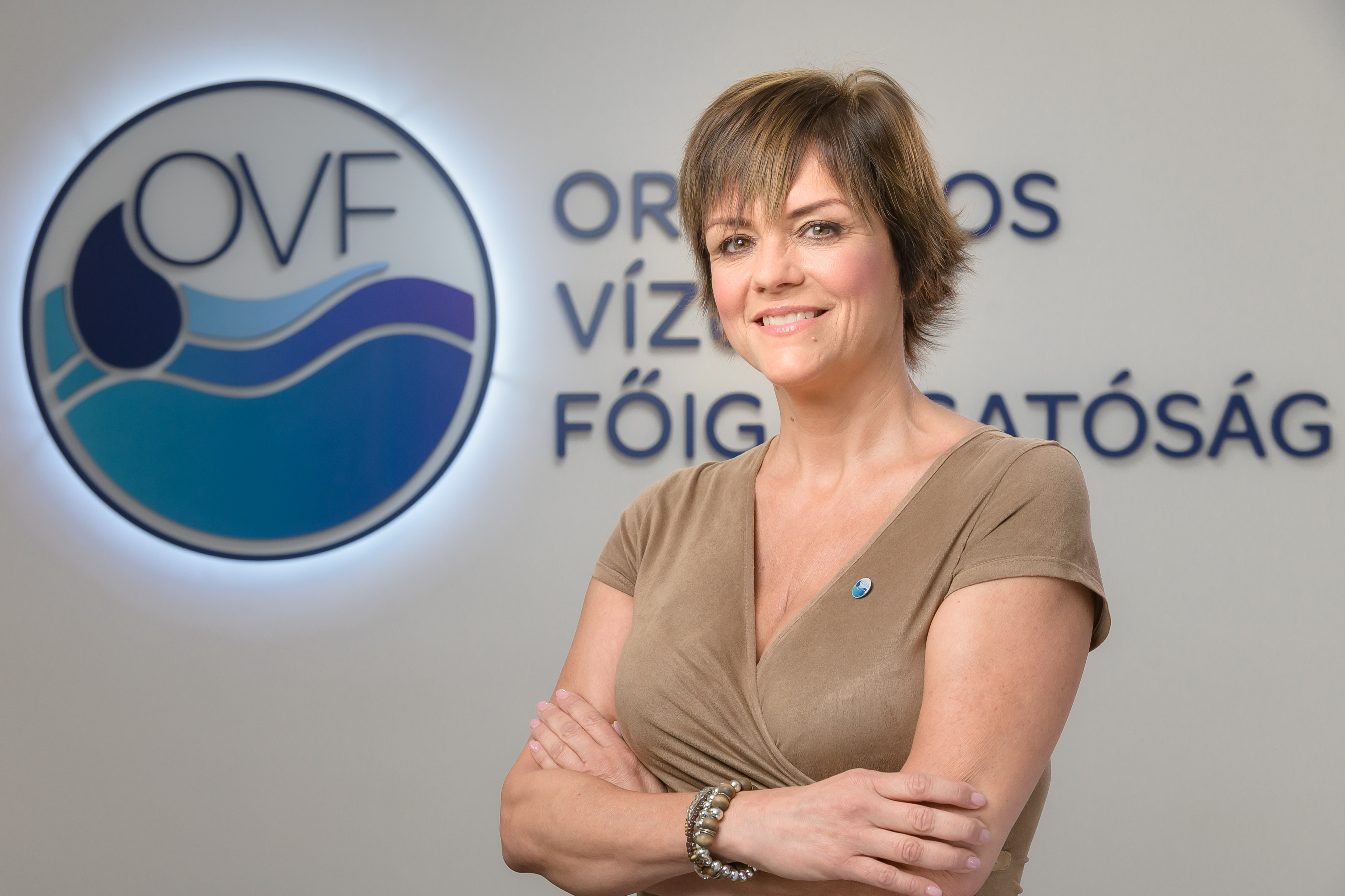 Siklós Gabriella, az Országos Vízügyi Főigazgatóság szóvivője: &quot;Azt gondolom, ez az árhullám baj nélkül levonul&quot;