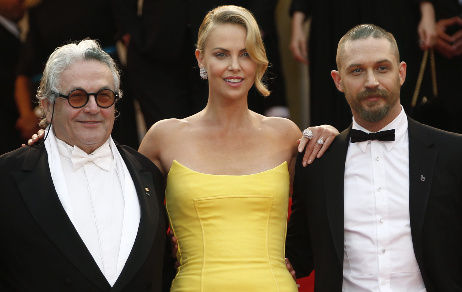George Miller zrealizował film, który porwie jego dotychczasowych fanów. Jestem o tym święcie przekonana. Ale to nie wszystko. –