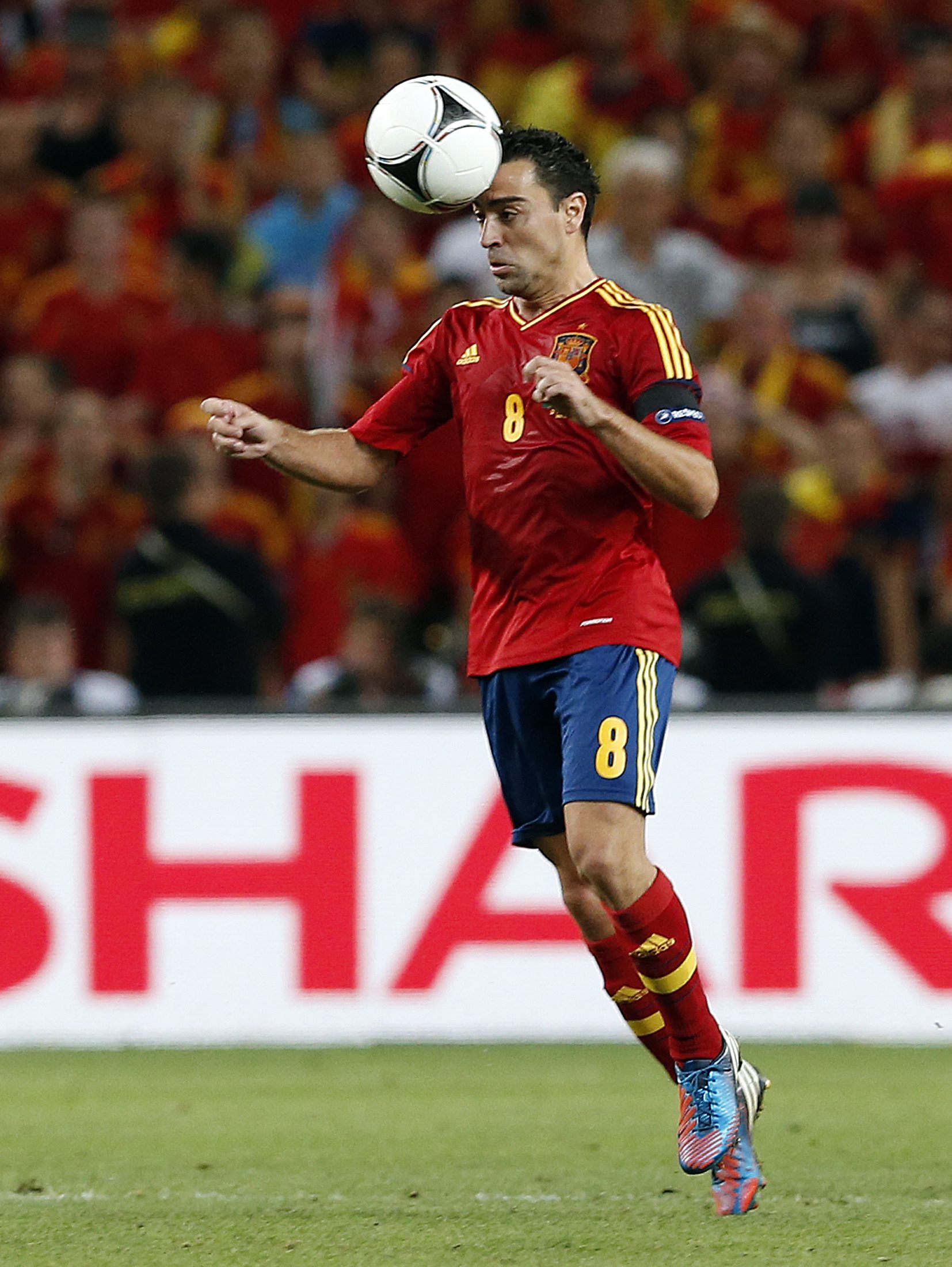 Xavi Hernandez