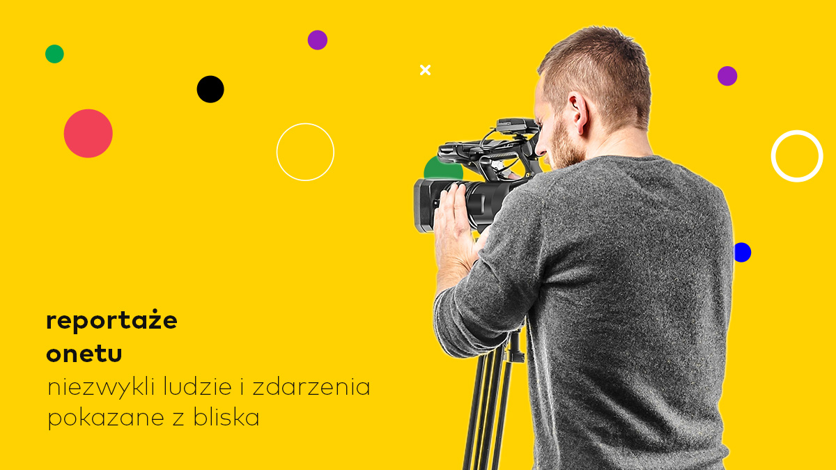 Reportaże Onetu