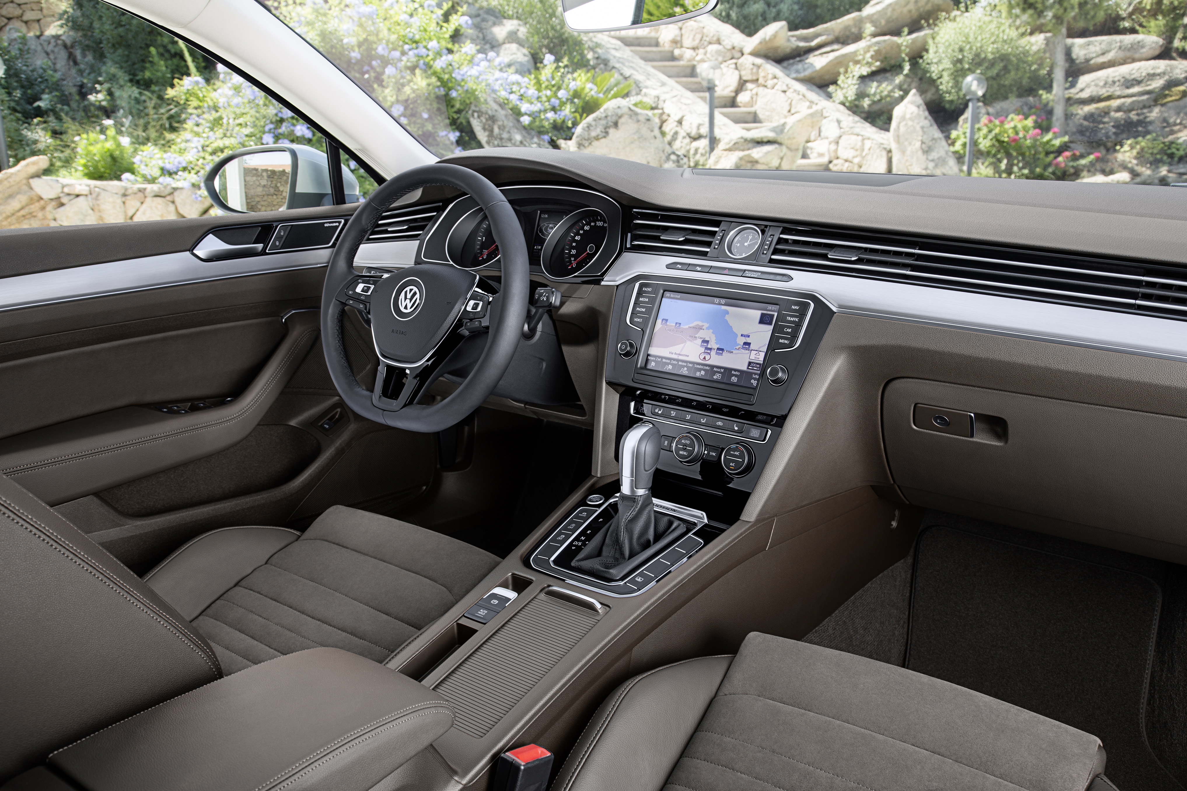 Volkswagen passat - zdjęcie poglądowe
