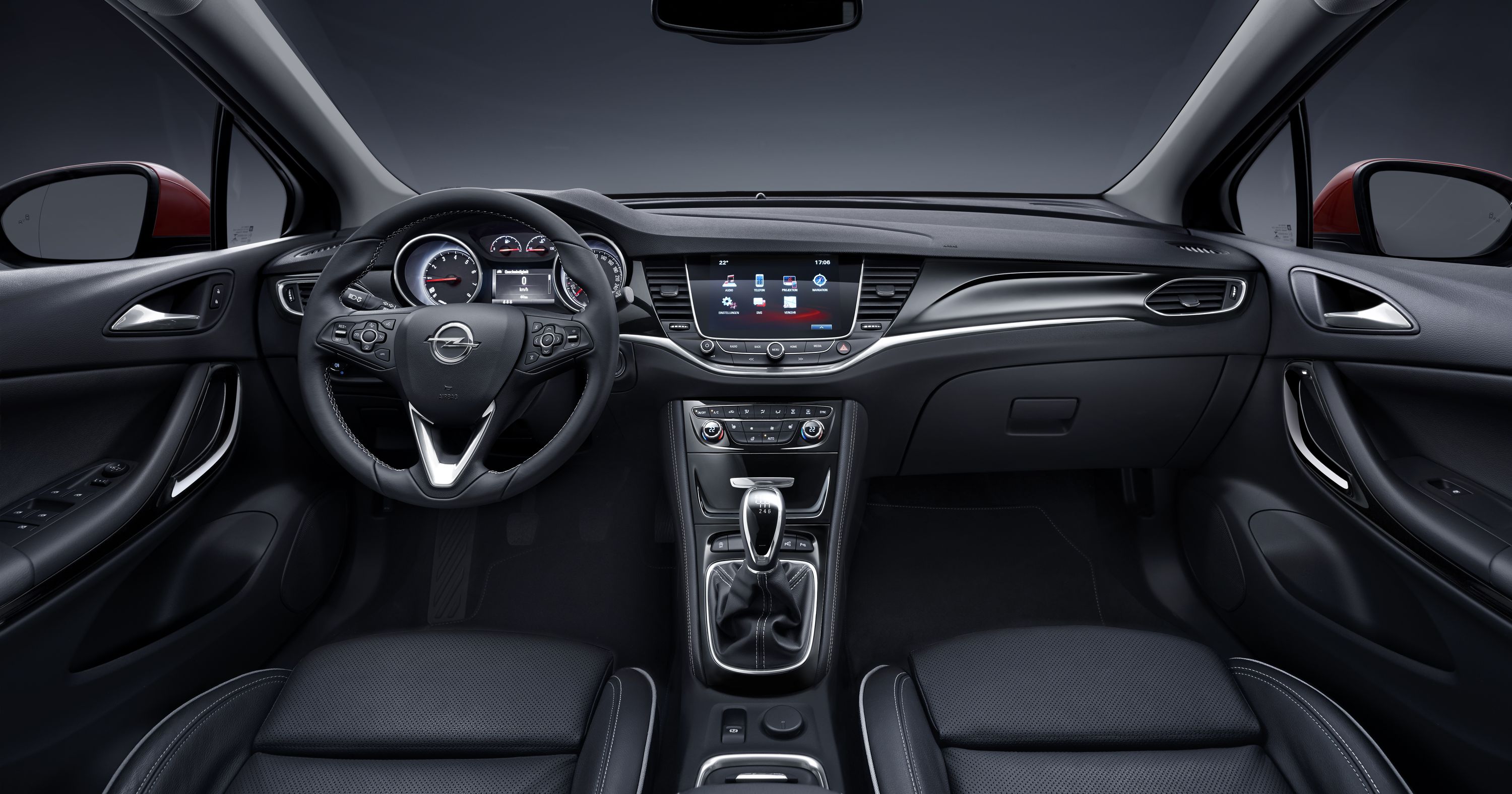 Opel astra