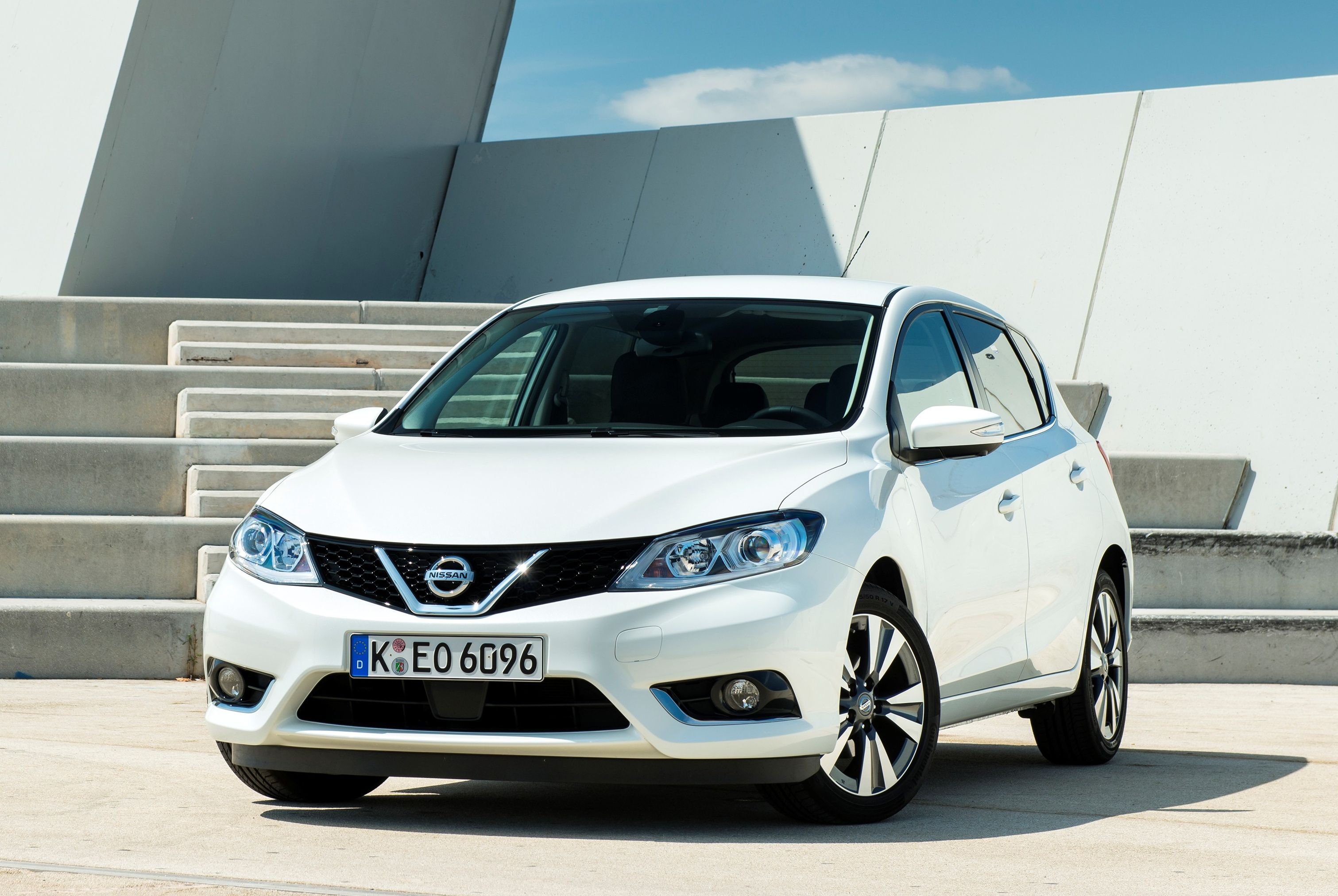 Nissan pulsar