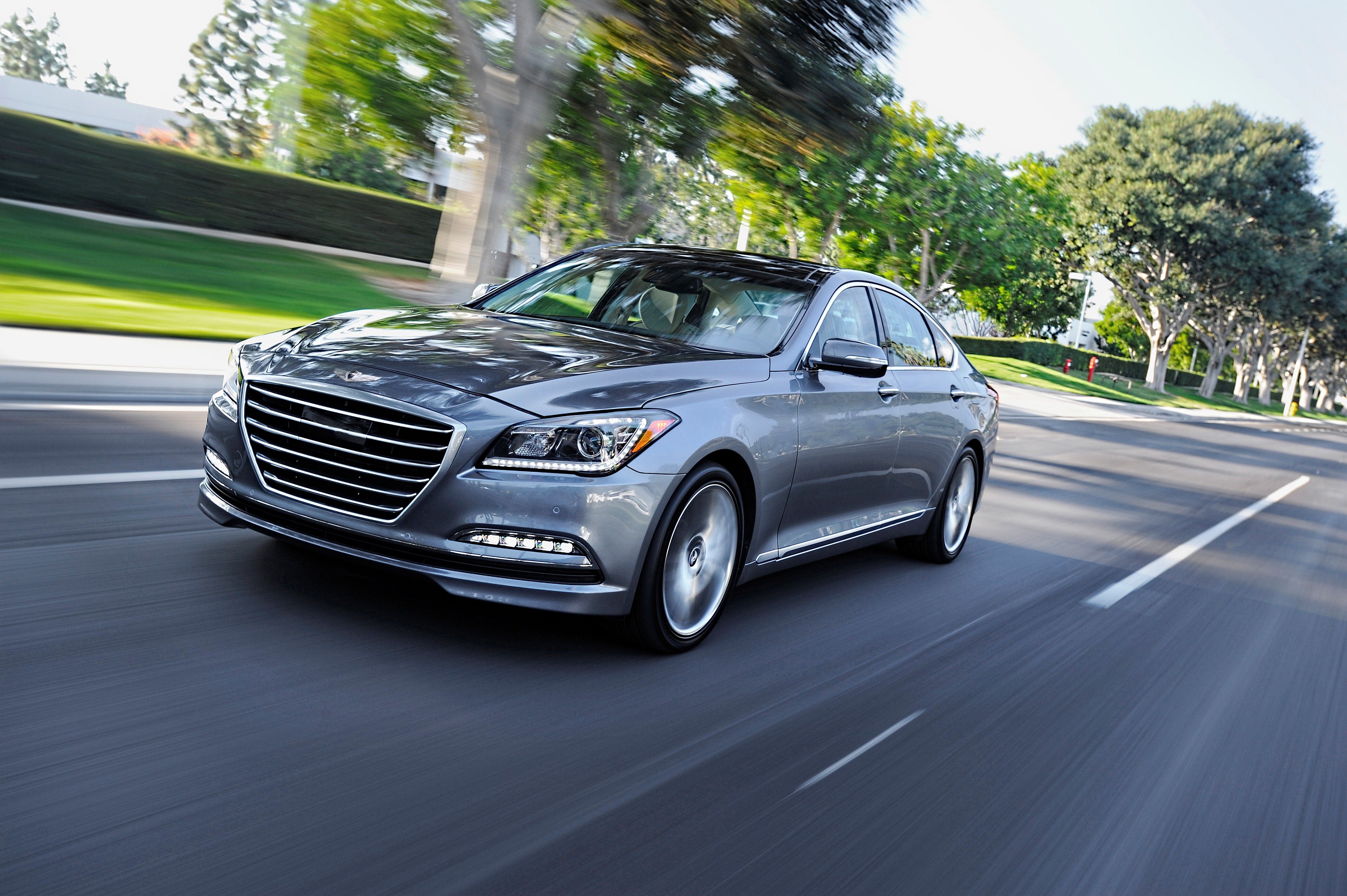Hyundai genesis