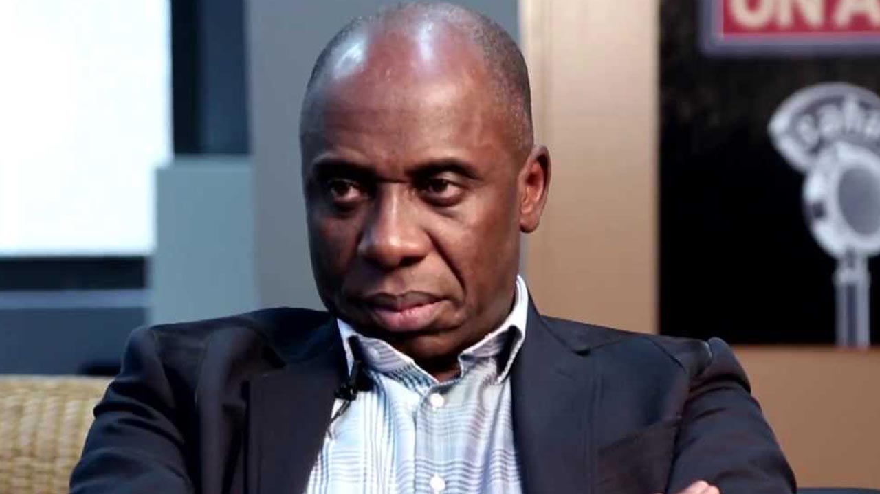 Rotimi Amaechi, director-general of President Muhammadu Buhari Campaign Organisation