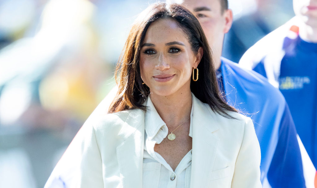 Meghan Markle a rosszmájúak szerint csinos, de tehetségtelen – Most sztárbarátok segítségével hódítaná meg Hollywoodot