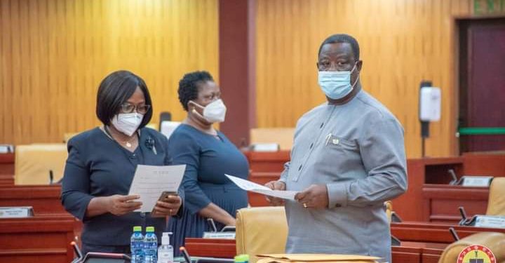 We’ll use e-levy as collateral for loans - Roads Minister reveals