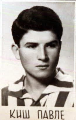 Pavle Kiš ( FK Partizan)