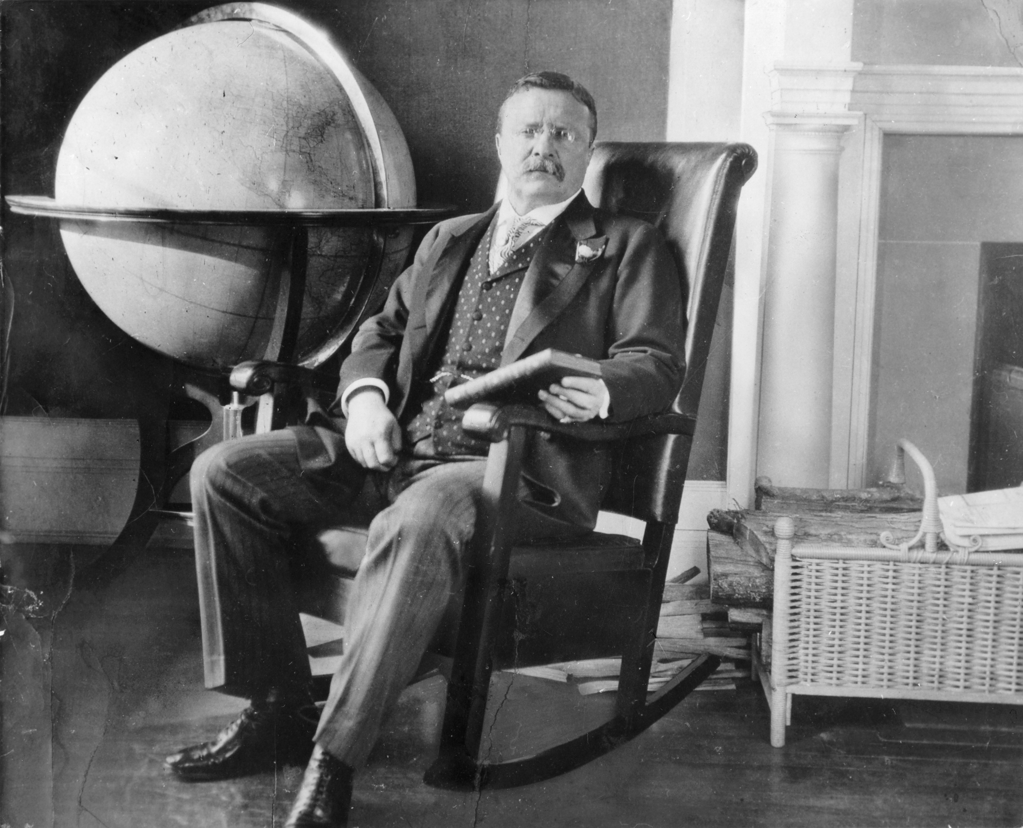 Napi bölcsesség – Theodore Roosevelt a főnök felelősségéről