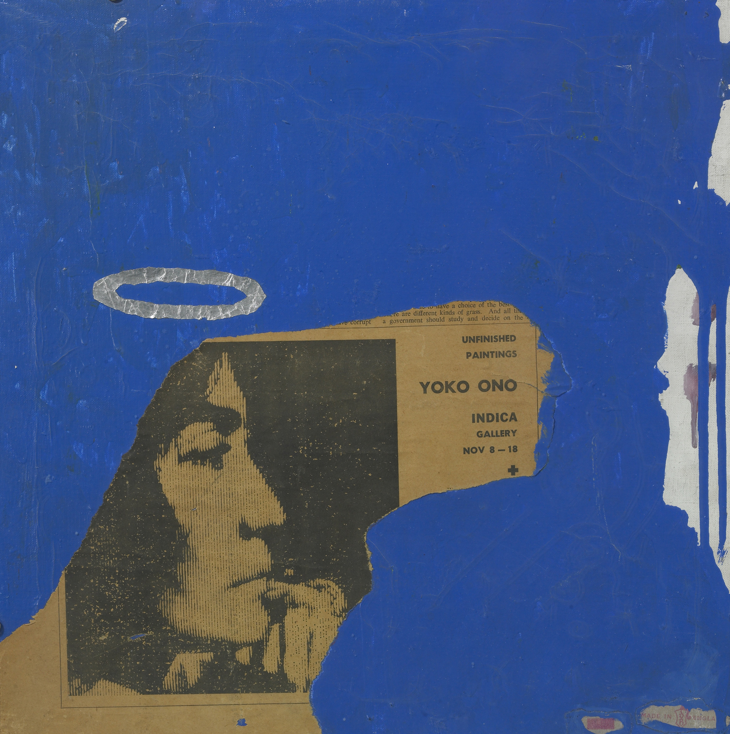 Yoko Ono, Add Color Painting