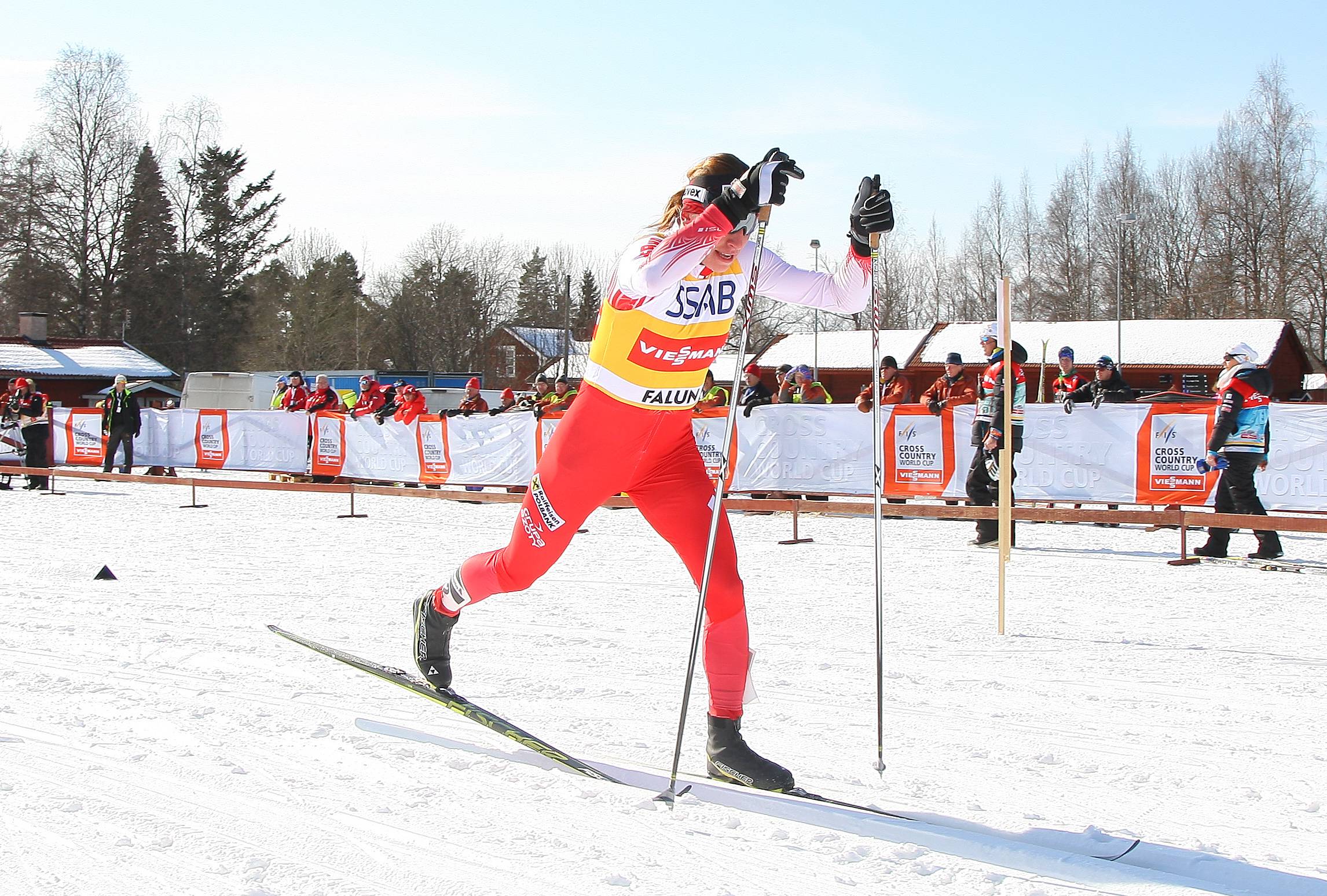 Justyna Kowalczyk (biegi narciarskie)