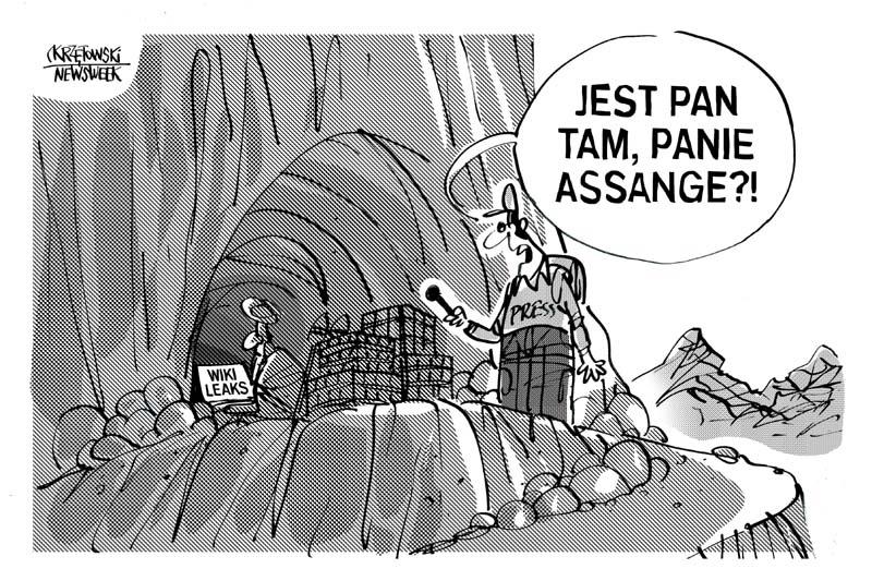 Assange krzętowski