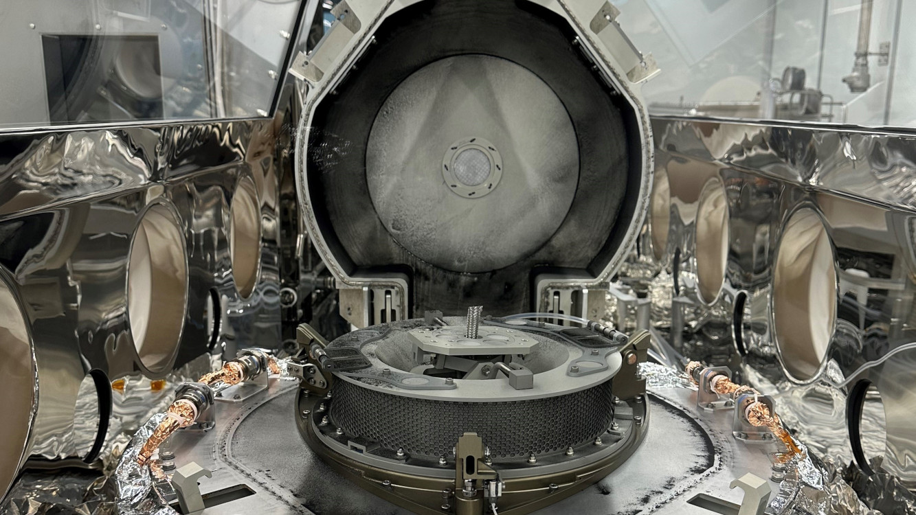 Újabb információk az OSIRIS-REx űrkapszulában talált titokzatos fekete porról