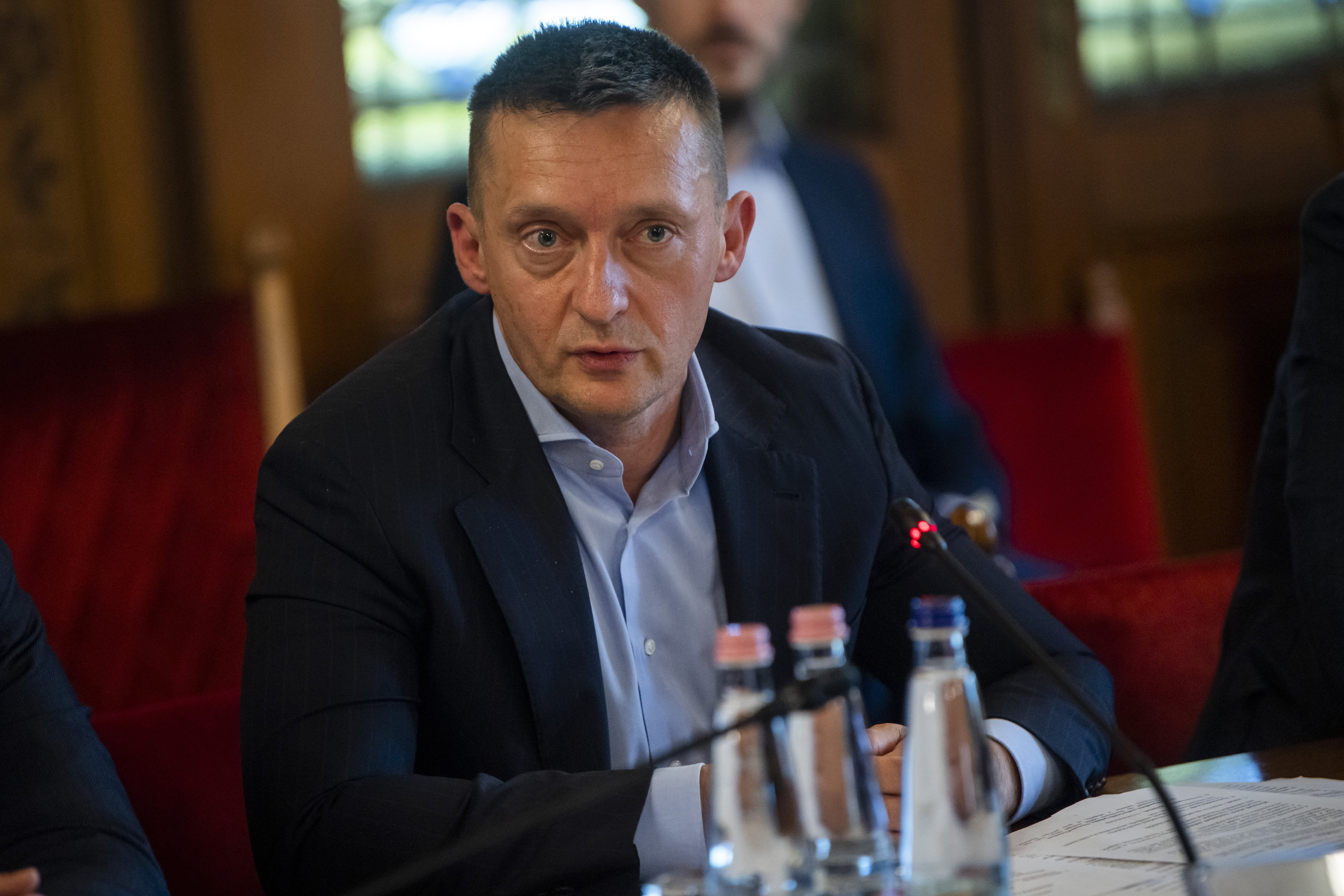 Rogán Antal: Újabb alaptörvény-módosítás jön - ez az oka