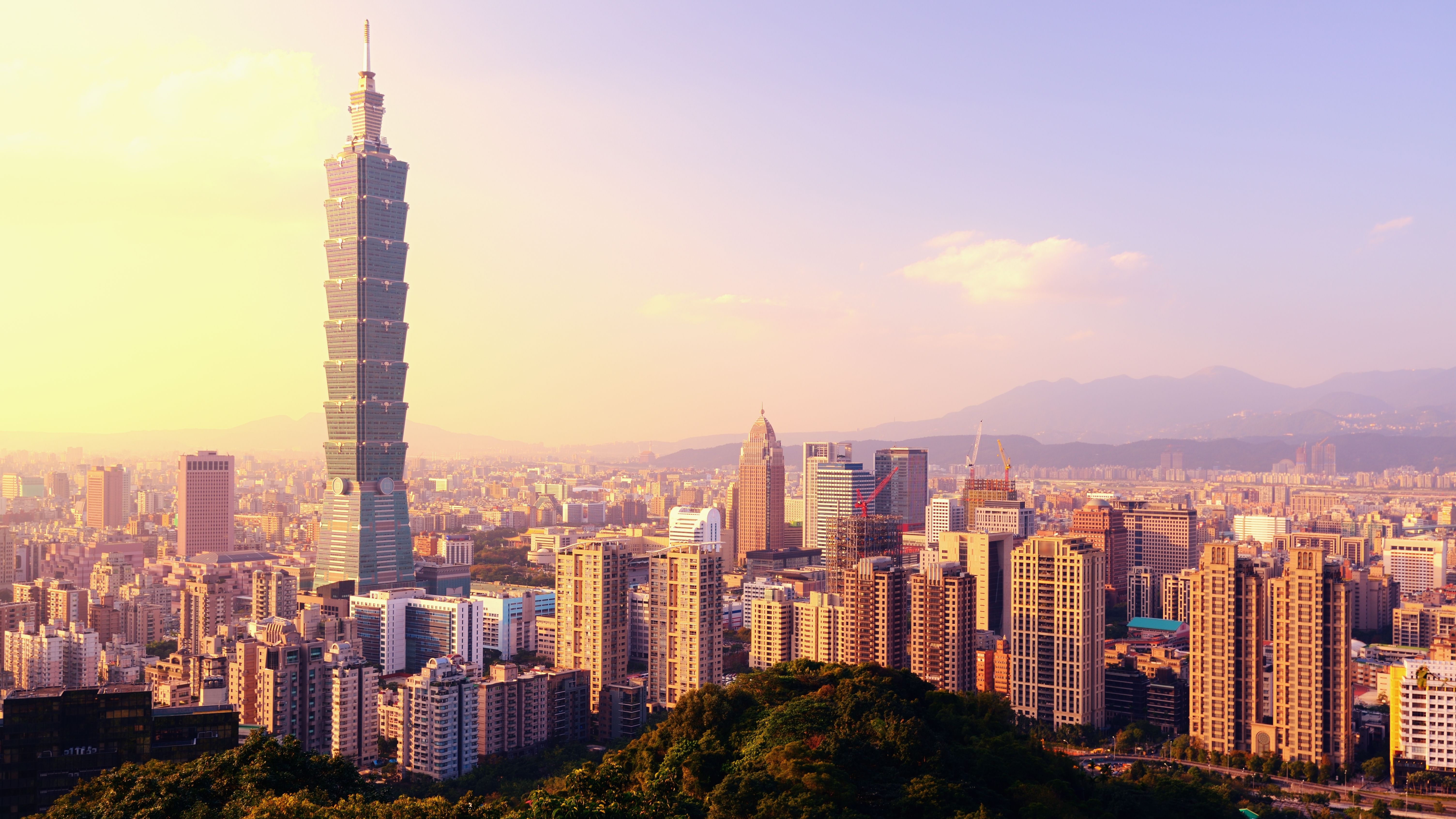 Taipej 101