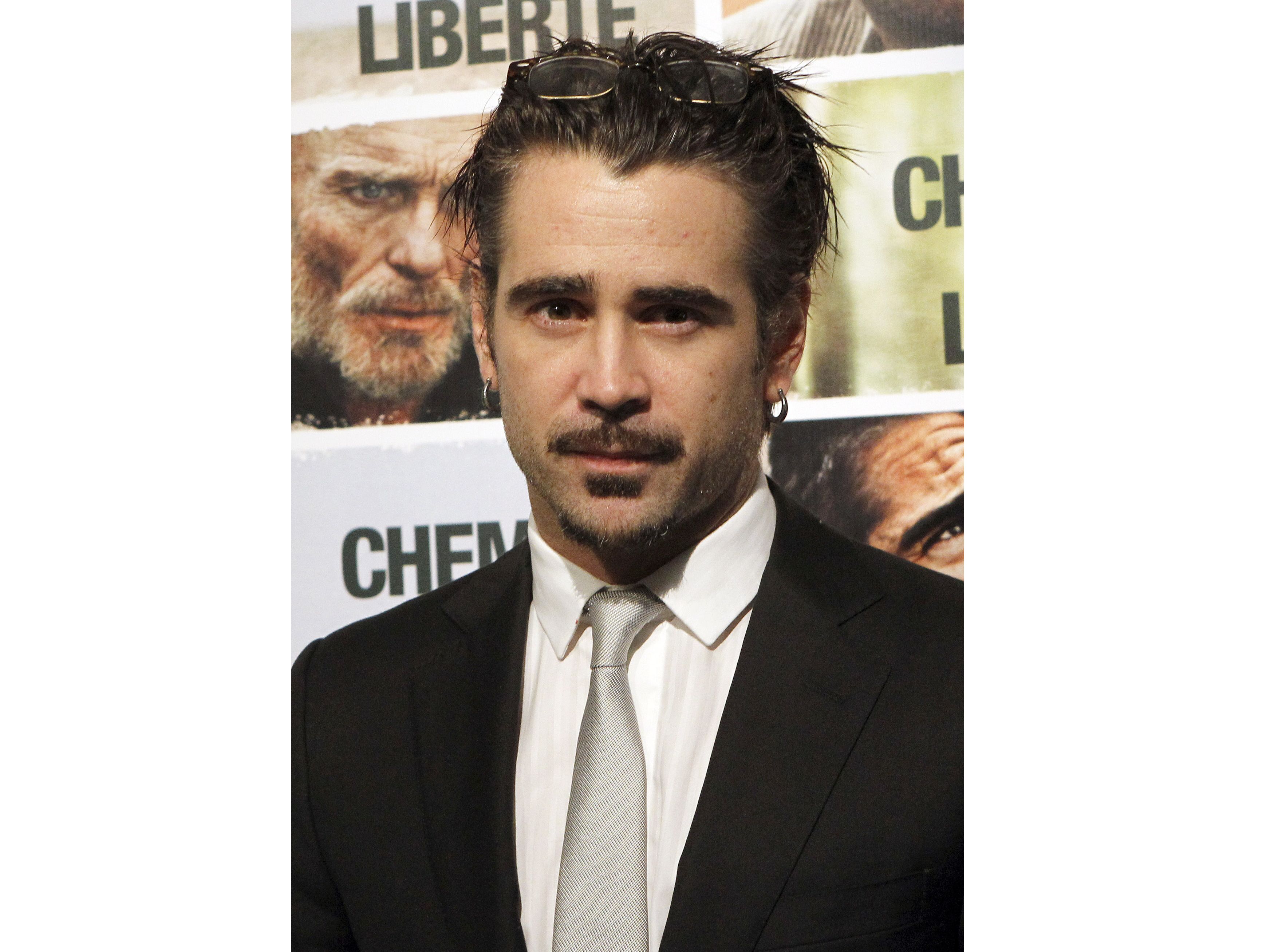 Colin Farrell