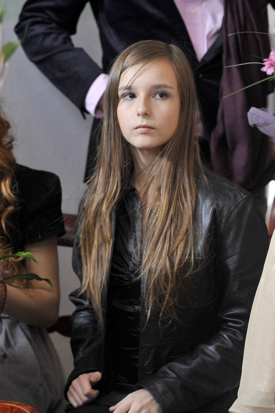 Emilia Stachurska w serialu