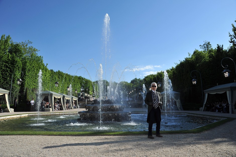 Chanel 2012/13 Cruise Collection