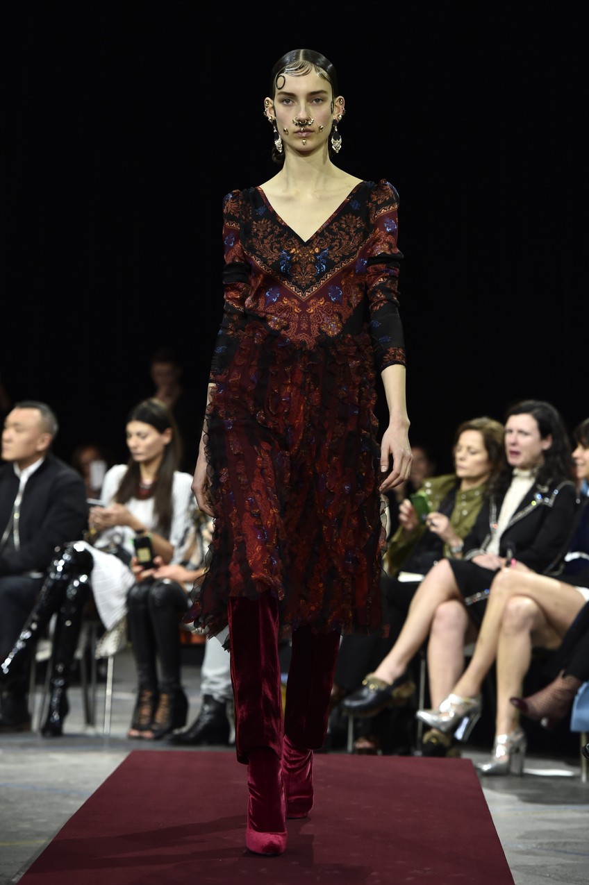 Givenchy fot. Getty Images