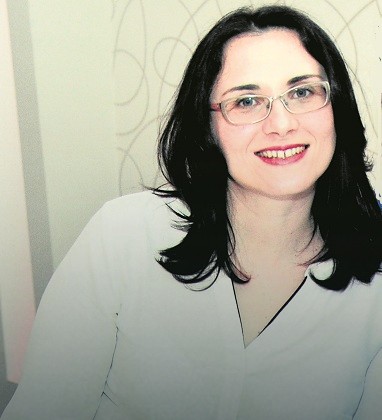 Dragana Mijatović, supruga ubijenog Vladimira