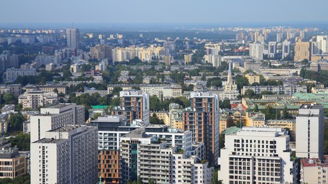 Polska urbanistyczną ziemią niczyją