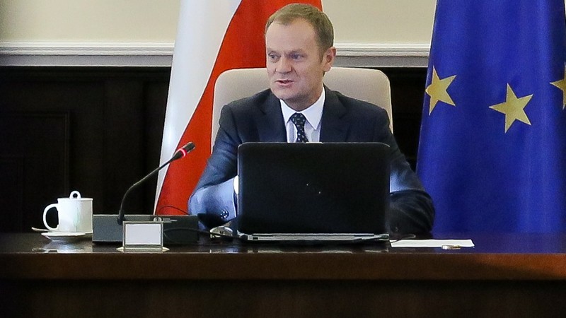 Donald Tusk