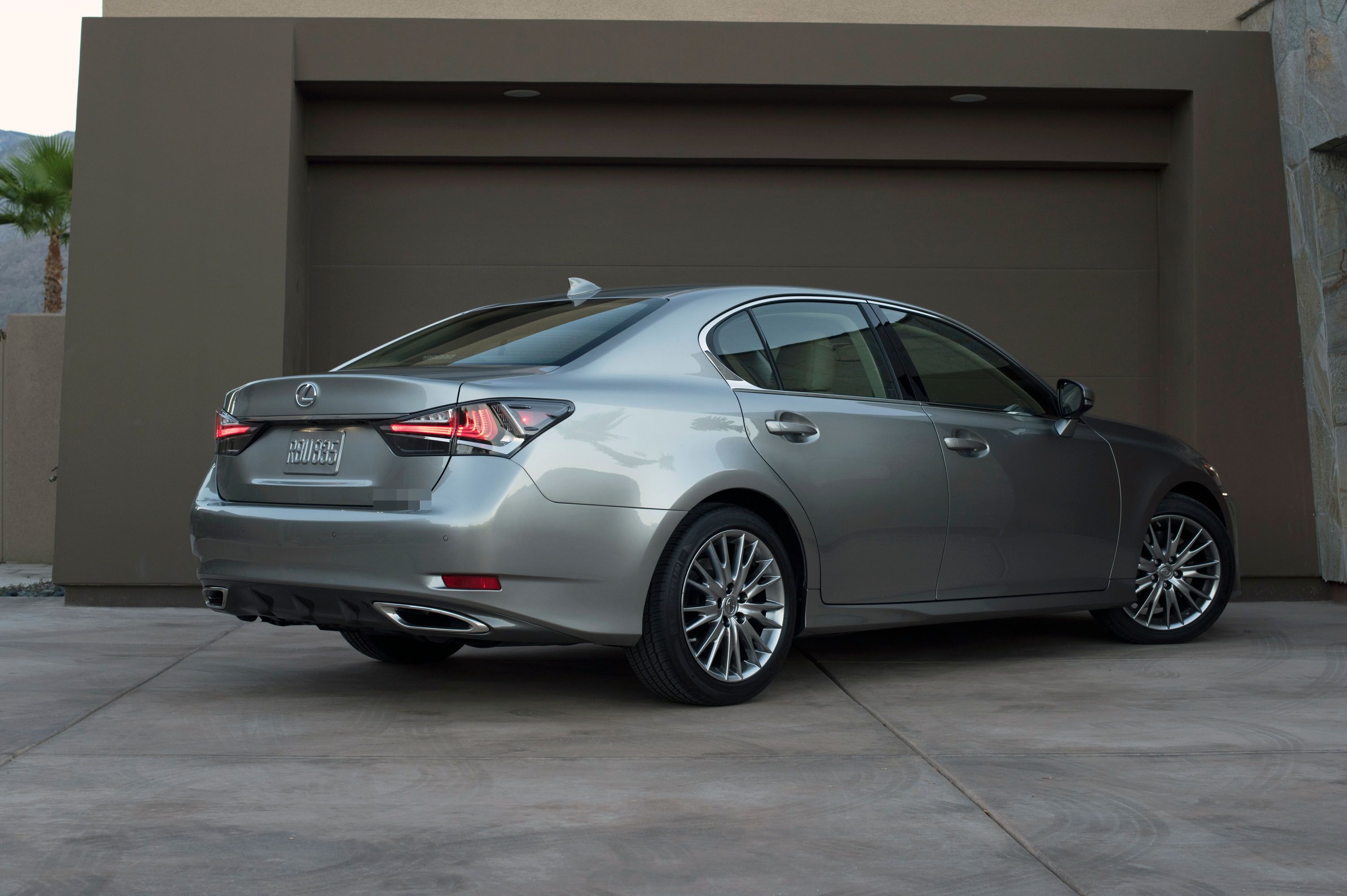Lexus GS - zdjęcie poglądowe