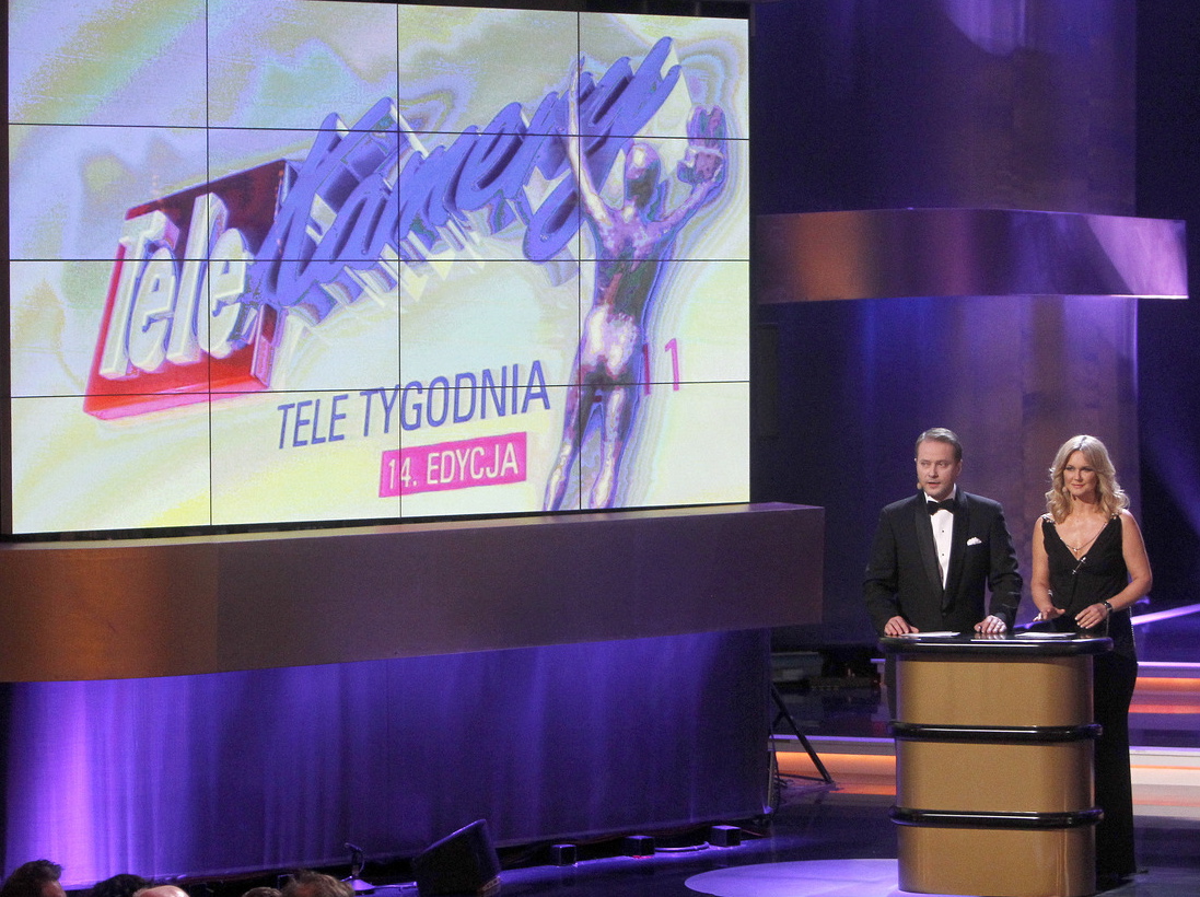 Telekamery w Teatrze Polskim