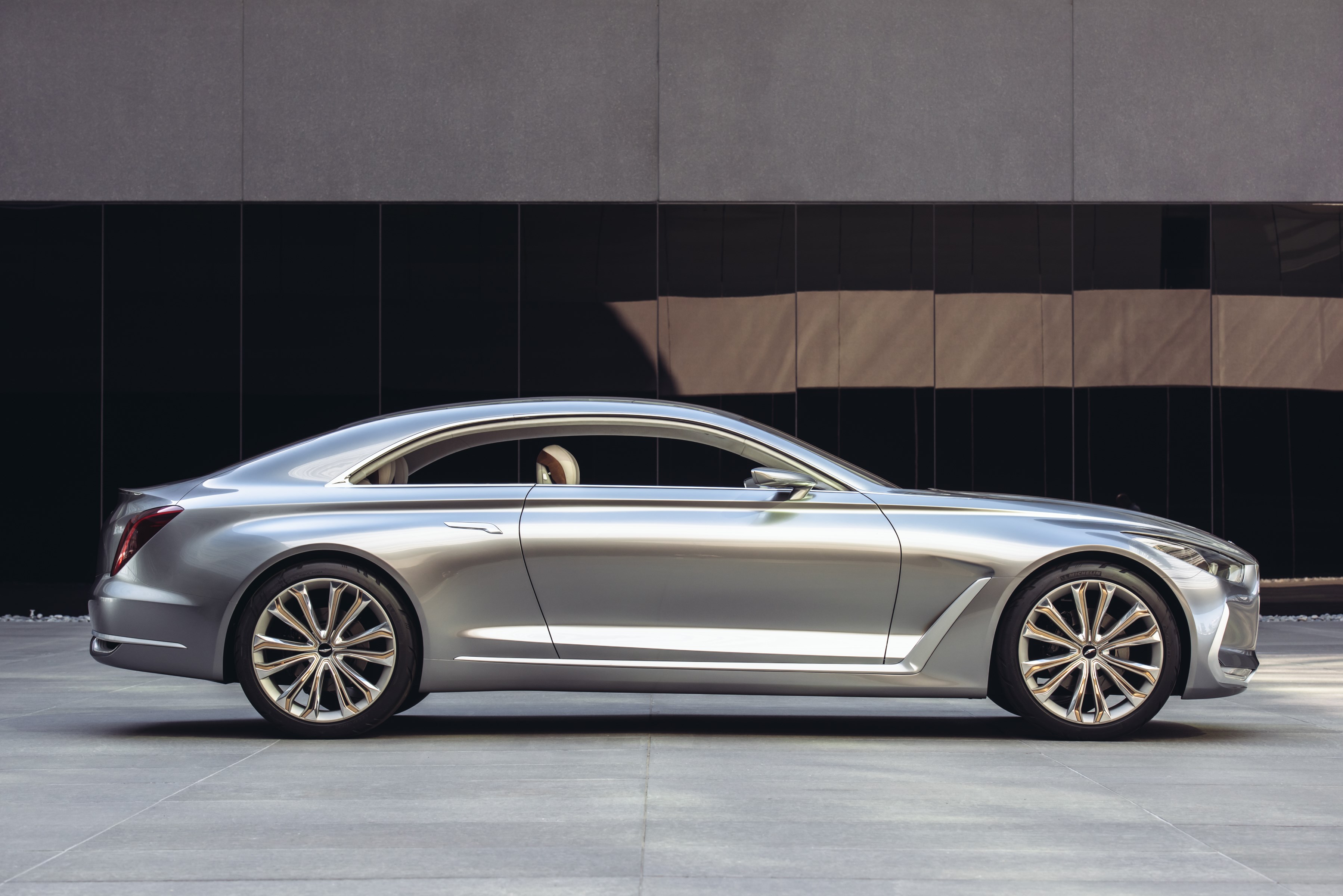 Hyundai Vision G Coupe