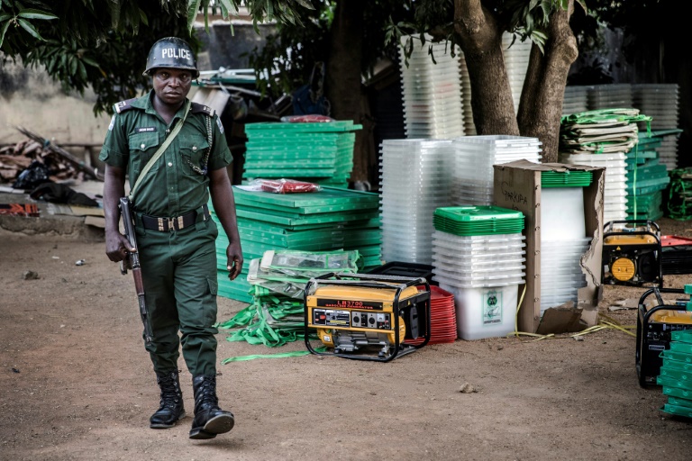 INEC says the help of security agencies has been sought to protect and escort its personnel and materials to difficult areas in Ondo State. (BBC)