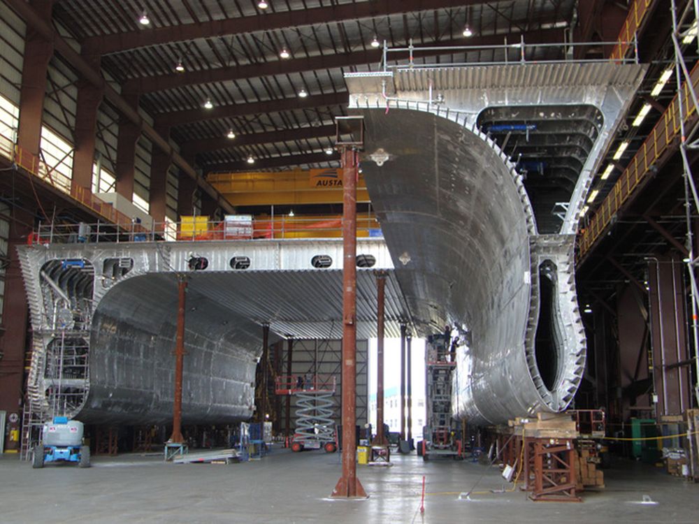 USNS Spearhead (JHSV 1)