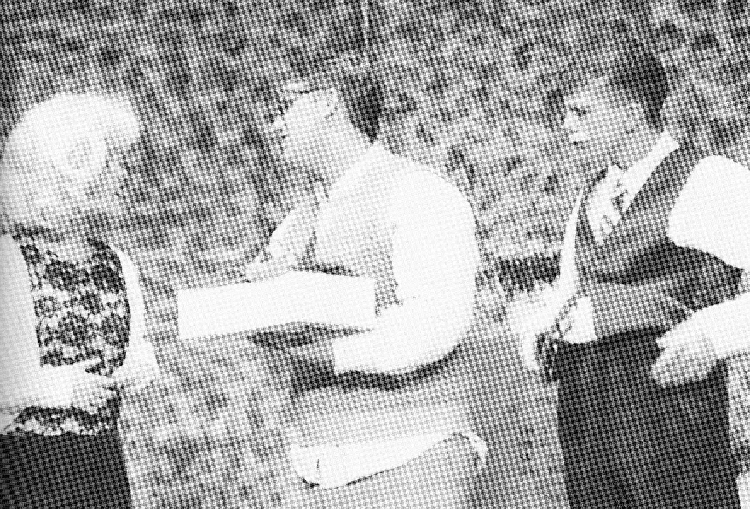 Kolejne role w trzech komediach –