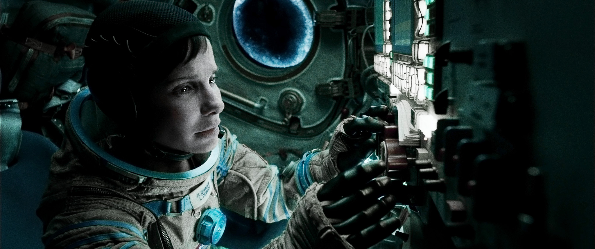Sandra Bullock w filmie